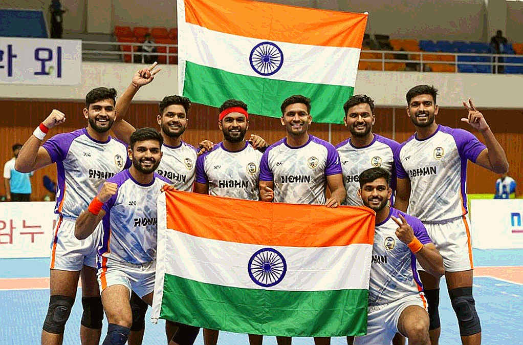 Asian Games 2026 Kabaddi: The Armband Changed, the Flag Did Not — An Unwritten Leadership Ledger Behind India vs Japan Asian Games 2026 Kabaddi: The Armband Changed, the Flag Did Not — An Unwritten Leadership Ledger Behind India vs Japan