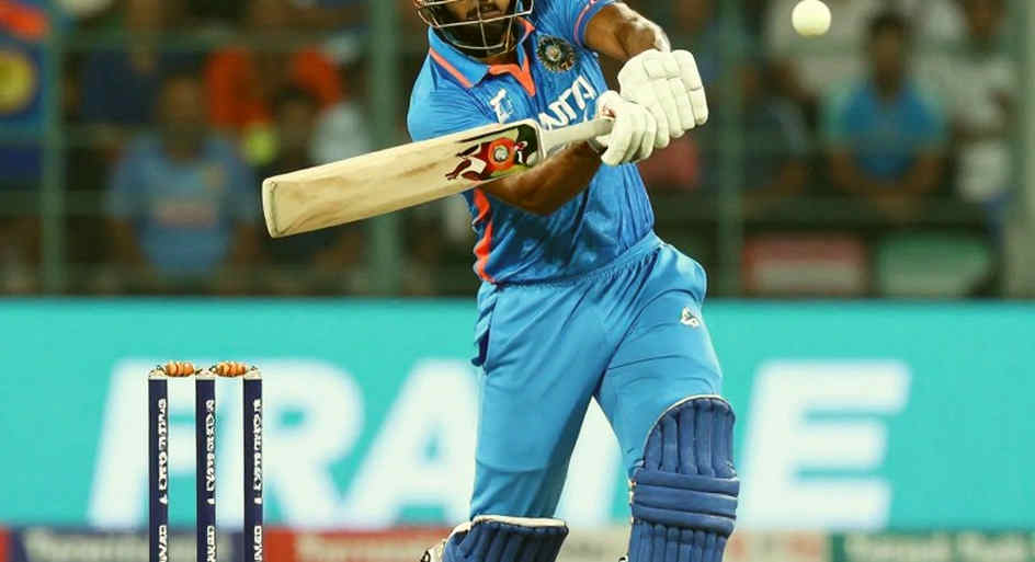 130/5 in a 248 Chase: India's Hyderabad Defeat Was a Middle-Overs Ledger, Not Top-Order Slowness