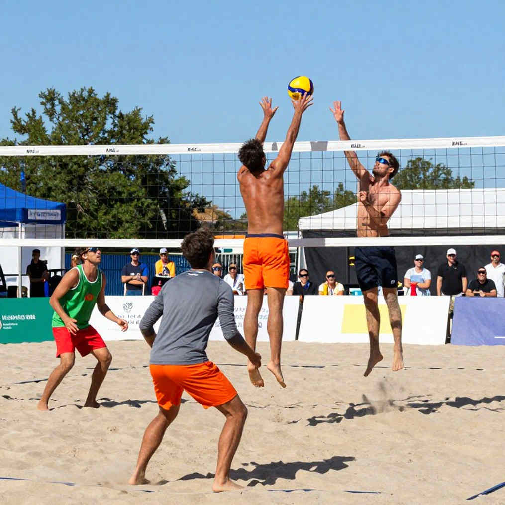 LA 2028 Volleyball: Six Tickets, an Incomplete Picture, and an Old Question for Bangladesh LA 2028 Volleyball: Six Tickets, an Incomplete Picture, and an Old Question for Bangladesh