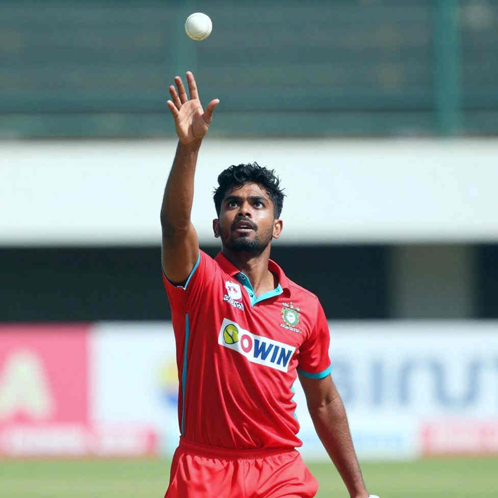 কুসাল মেন্ডিসের টেস্ট অধিনায়কত্ব: ৩৬.৩৬ গড় যে কাঠামো-প্রশ্ন তুলে দেয়