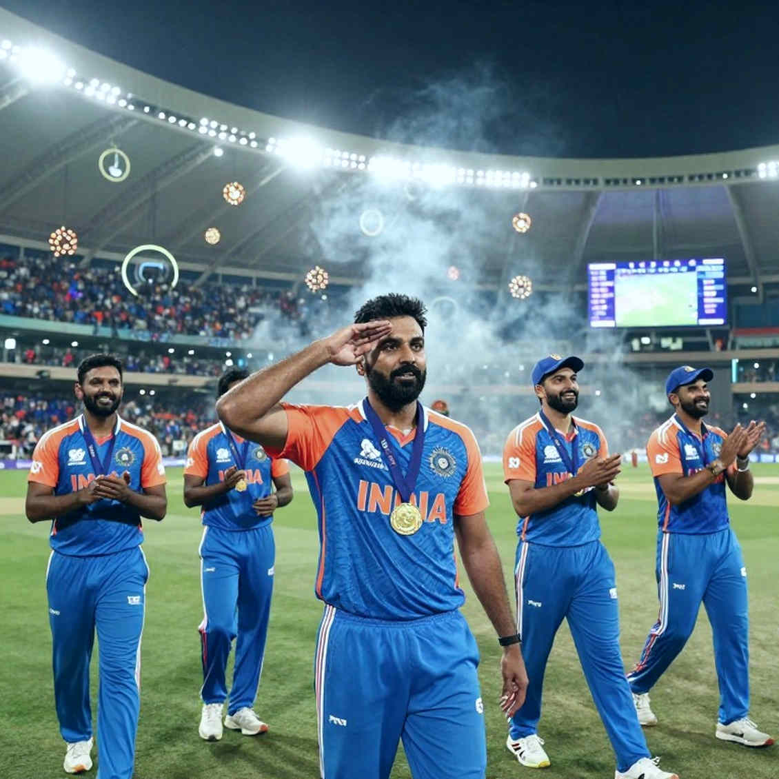নীরবতার স্কোরলাইন: ক্রিকেটের খালি-তথ্যের সংকট ও ব্লকচেইন-যাচাইয়ের পাঠ