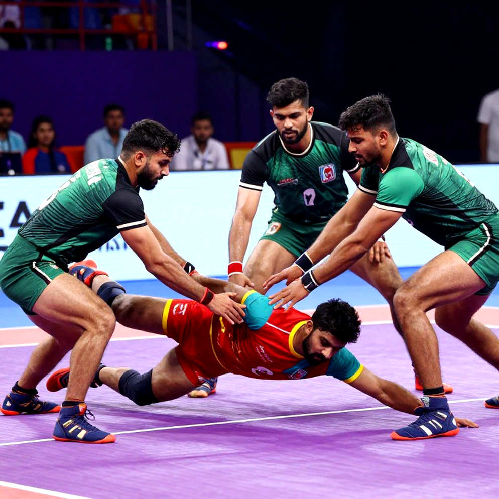 স্কোর ডিফারেন্সের ছুরি: এশিয়ান গেমস ২০২৬ কাবাডিতে চার সেমিফাইনালিস্ট, আর একটা বাংলাদেশ-ক্ষত