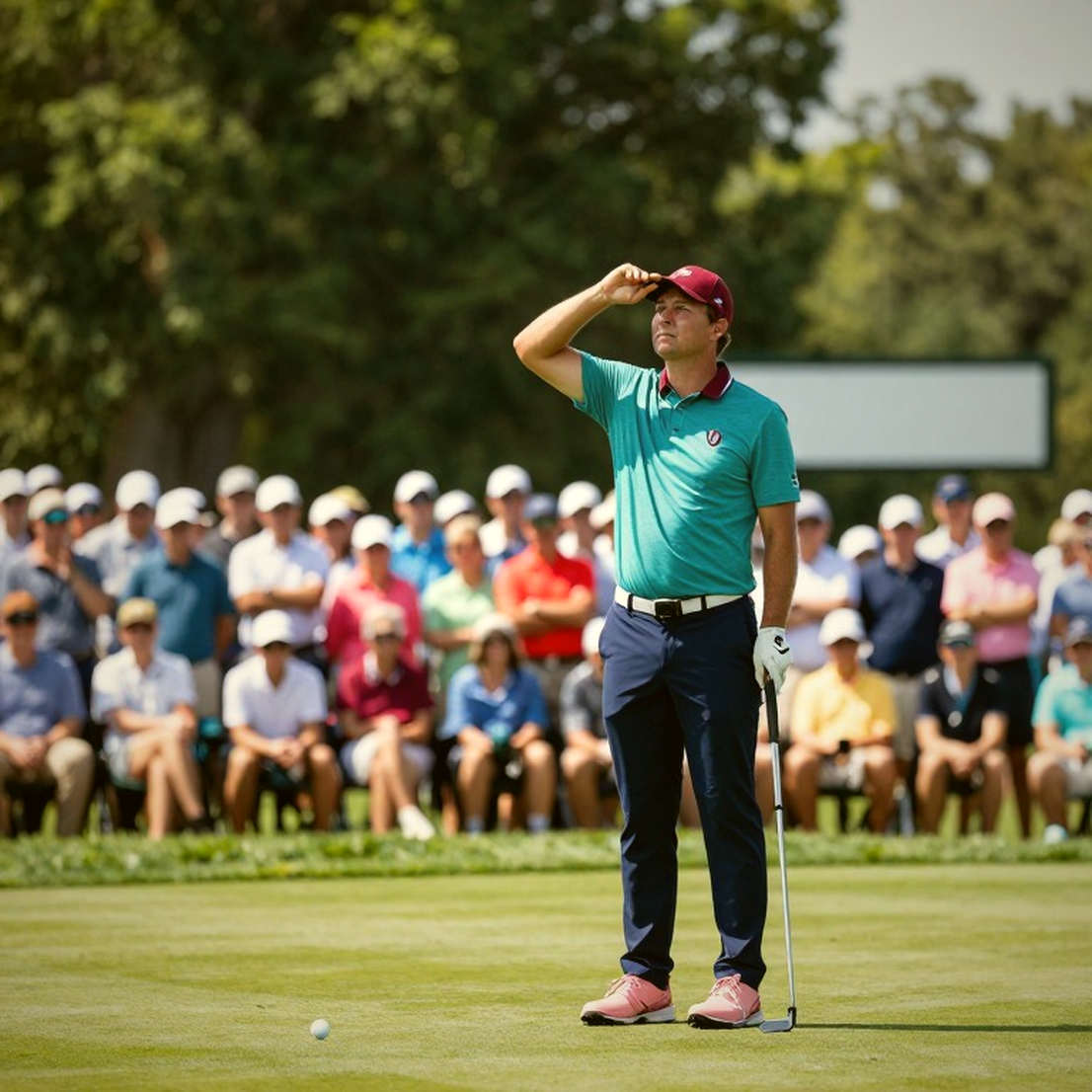 Jerry Woodland: One Wrong Name, One Unsettled $10,000, and the Quiet Rewrite of Golf Media Jerry Woodland: One Wrong Name, One Unsettled $10,000, and the Quiet Rewrite of Golf Media