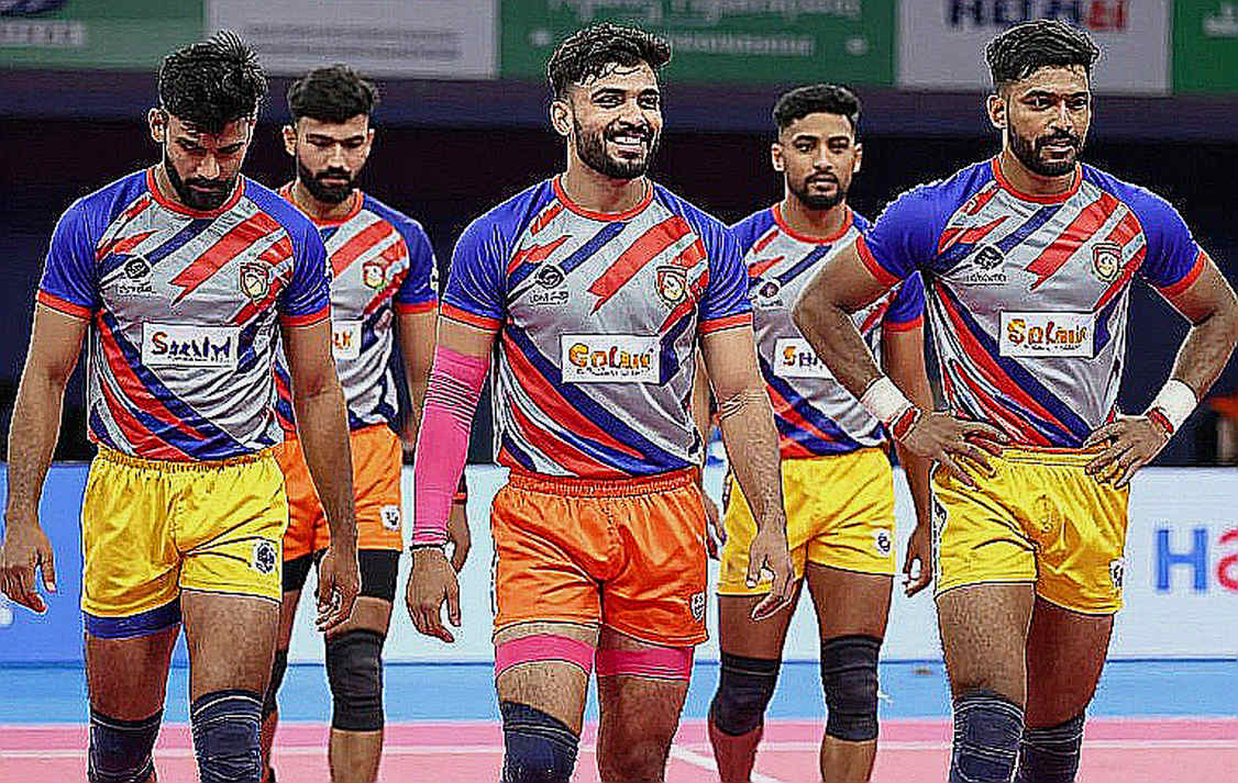সোনাজয়ীদের বিশ্রাম, ১৭ থেকে ১২-তে নামা ভারত: কমনওয়েলথ কাবাডির প্রথম আসলে আসল পরীক্ষা বেঞ্চের গভীরতা সোনাজয়ীদের বিশ্রাম, ১৭ থেকে ১২-তে নামা ভারত: কমনওয়েলথ কাবাডির প্রথম আসলে আসল পরীক্ষা বেঞ্চের গভীরতা