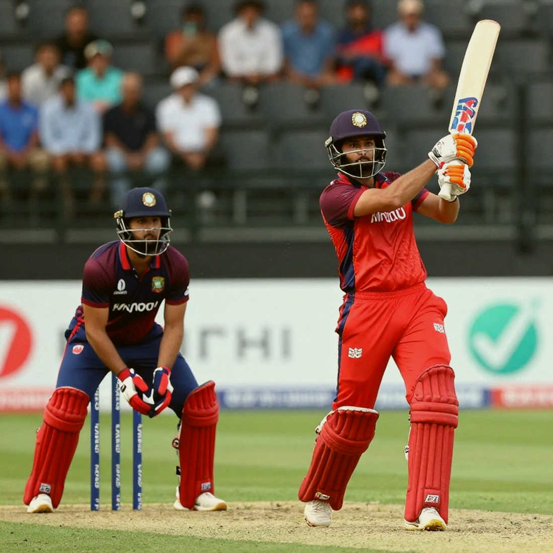 A Cold Body in a Hot Country: Khaled Ahmed, Sixteen County Wickets, and the Draft of Bangladesh's First-Class Future A Cold Body in a Hot Country: Khaled Ahmed, Sixteen County Wickets, and the Draft of Bangladesh's First-Class Future