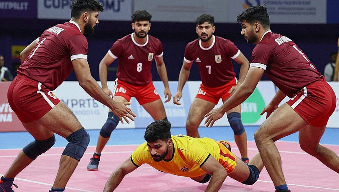স্কোরলাইনের নিচে: ভারতের ৪৮-২৪ জয়, তিনটি অল আউট এবং নারী কাবাডির কাঠামোগত গল্প