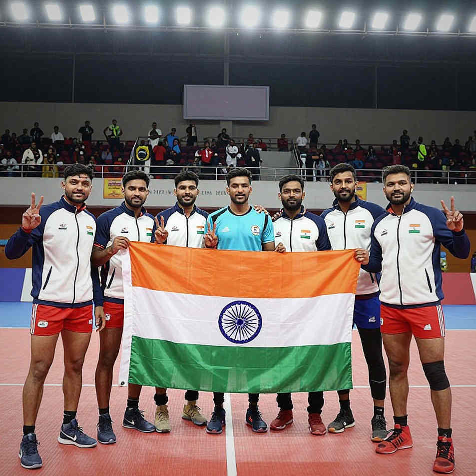 পবন সেহরাওয়াত বাদ: কমনওয়েলথ কাবাডি চ্যাম্পিয়নশিপ ২০২৬-এর ভারতীয় সম্ভাব্য দলে ঘূর্ণনের জ্যামিতি পবন সেহরাওয়াত বাদ: কমনওয়েলথ কাবাডি চ্যাম্পিয়নশিপ ২০২৬-এর ভারতীয় সম্ভাব্য দলে ঘূর্ণনের জ্যামিতি