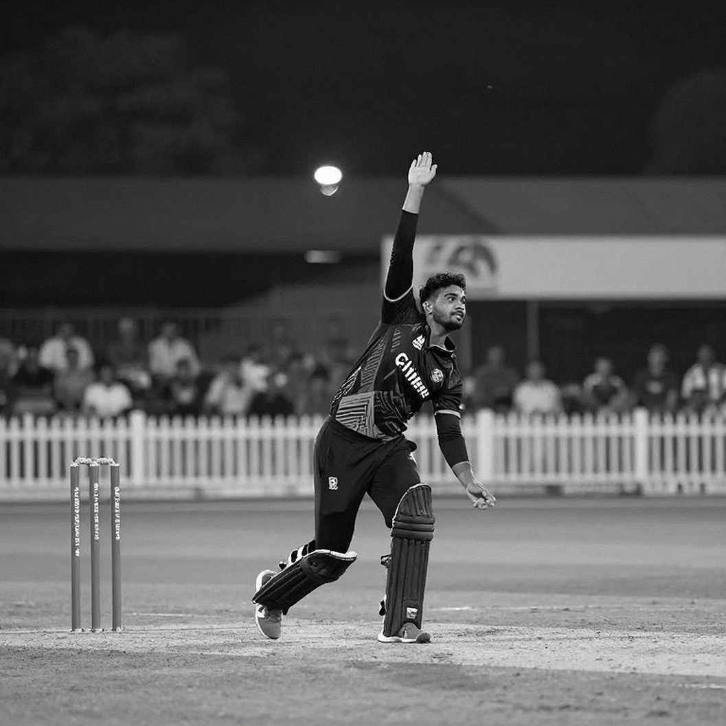 The No-Ball Freeze-Frame: What Bhuvneshwar's Four Overs at Hagley Oval Actually Asked The No-Ball Freeze-Frame: What Bhuvneshwar's Four Overs at Hagley Oval Actually Asked