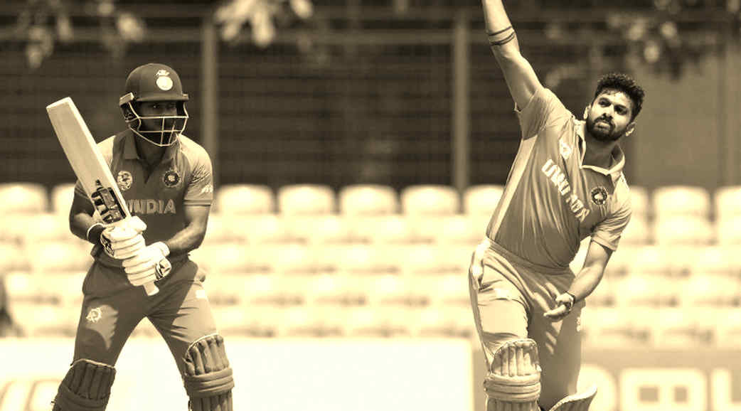 খালি পৃষ্ঠার ক্রিকেট: ফরম্যাট ছাড়া কোনো পরিসংখ্যান অর্থহীন