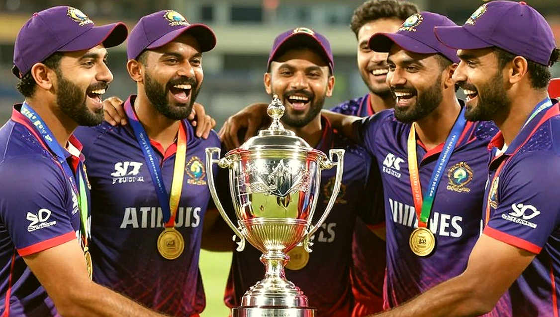ডেডলাইন লেজার: ক্রিকেটের ট্রান্সফার বাজারে ব্লকচেইন, ওয়েজ বিল আর টাইমস্ট্যাম্পের সাক্ষ্য ডেডলাইন লেজার: ক্রিকেটের ট্রান্সফার বাজারে ব্লকচেইন, ওয়েজ বিল আর টাইমস্ট্যাম্পের সাক্ষ্য