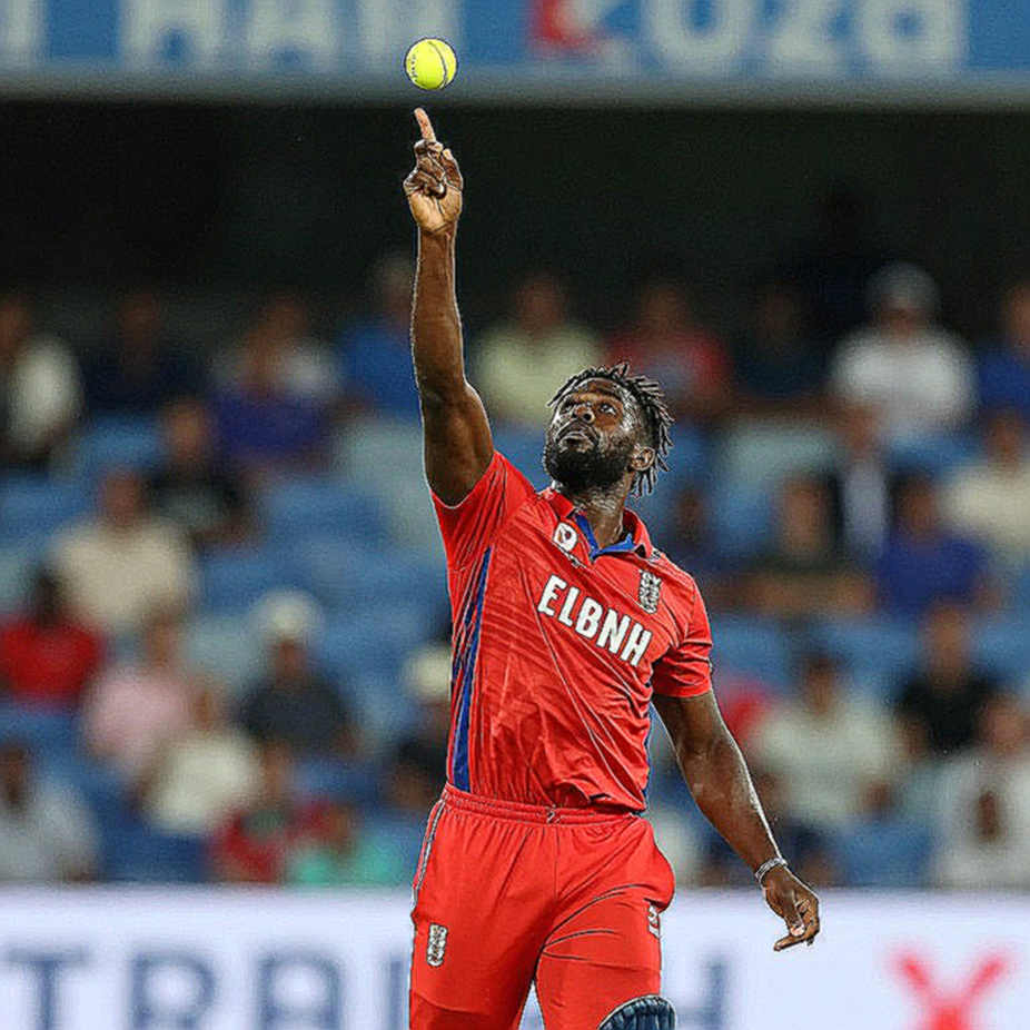 Eight Wickets in Lucknow: Dew, the Powerplay Leak, and the Arithmetic of 67 Balls