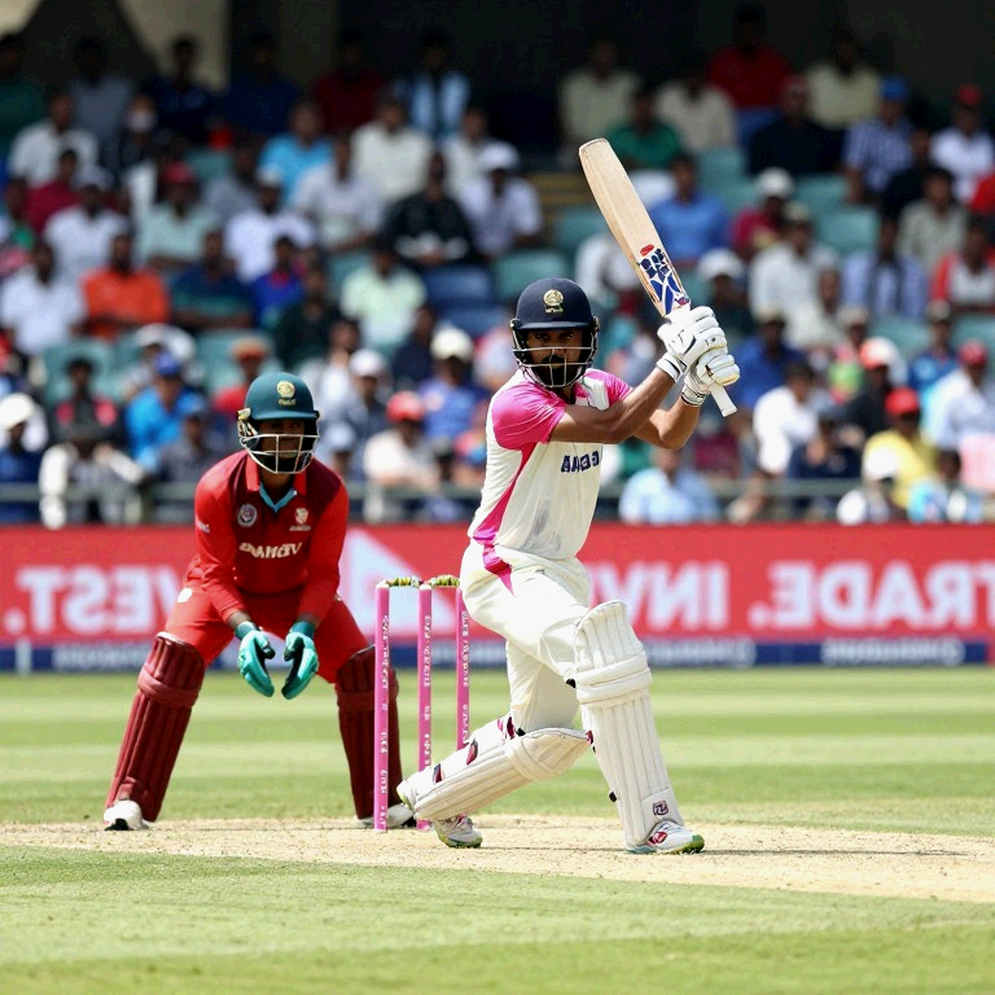 Eight Wickets in Lucknow: Dew, the Powerplay Leak, and the Arithmetic of 67 Balls