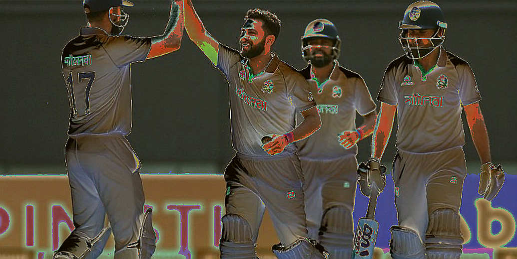 হোবার্টে ভিক্টোরিয়ার লড়াই: ১৭৩ রান বাকি, টেস্ট ক্রিকেটের মতো উত্তেজনা