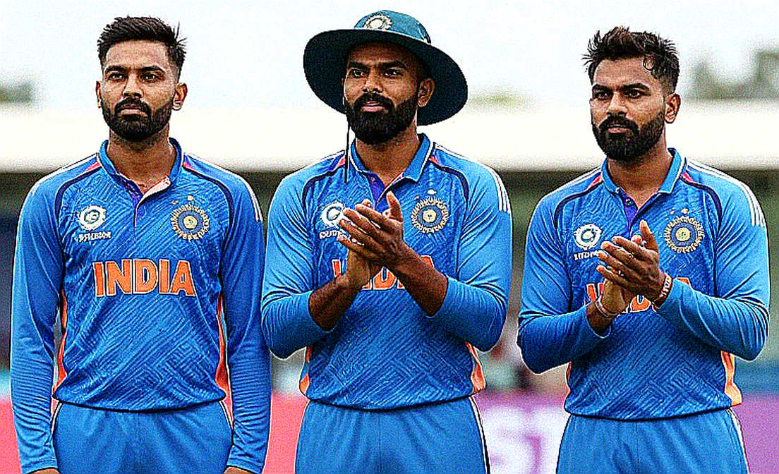Dew, Powerplay and the Death Overs: A Data Autopsy of Bangladesh's Structural Fragility at the T20 World Cup Dew, Powerplay and the Death Overs: A Data Autopsy of Bangladesh's Structural Fragility at the T20 World Cup