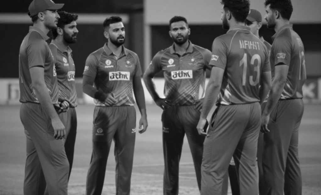 Sixteen Announced, Fifteen Listed: Bangladesh's ODI Tri-Series Squad and the Quiet Transition Behind a Mystery Spinner and a New Captain