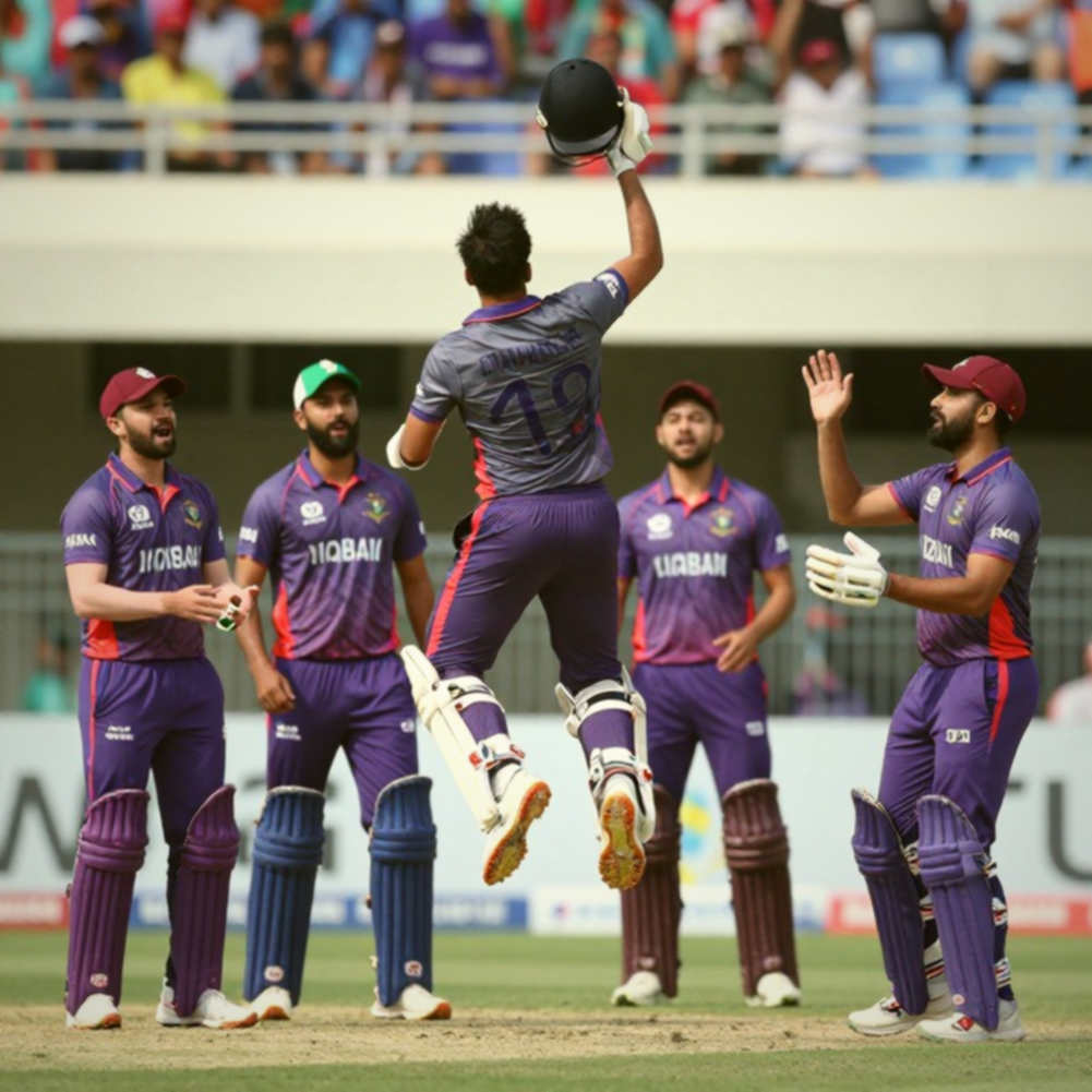 ব্লকচেইন আর ক্রিকেট ডেটা: ফাঁকা ঘর থেকে যাচাইযোগ্য সাক্ষ্যের শৃঙ্খল ব্লকচেইন আর ক্রিকেট ডেটা: ফাঁকা ঘর থেকে যাচাইযোগ্য সাক্ষ্যের শৃঙ্খল