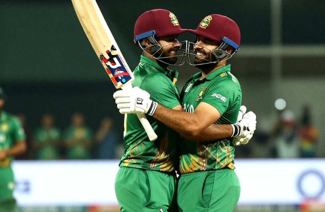 Four Overs and Two: How the Clock Beat Both Teams at New Chandigarh Four Overs and Two: How the Clock Beat Both Teams at New Chandigarh