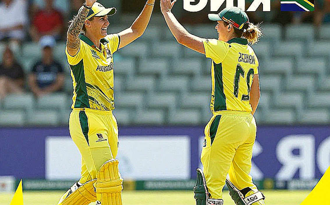 A Ledger, Not Cricket: The Story the ICC Women's Rankings Update Left Unwritten A Ledger, Not Cricket: The Story the ICC Women's Rankings Update Left Unwritten