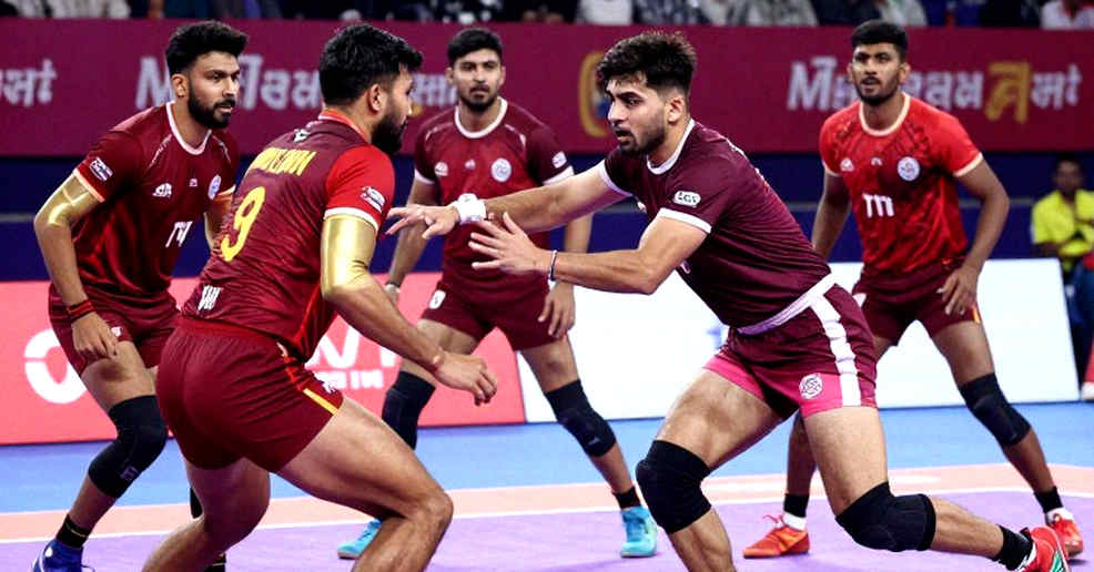 The 75-Minute Gap: What the Asian Games Kabaddi Semifinal Timetable Doesn't Say