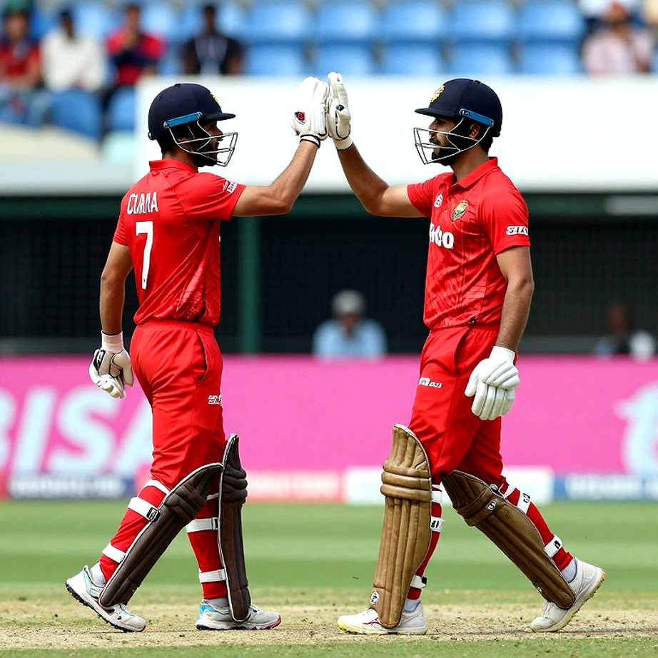 আভয়ে দ্রাবিড়ের ১০০ বলে ১৫১: ৫০ ওভারের ম্যাচে T20 মেজাজের একটা ফরেনসিক পাঠ