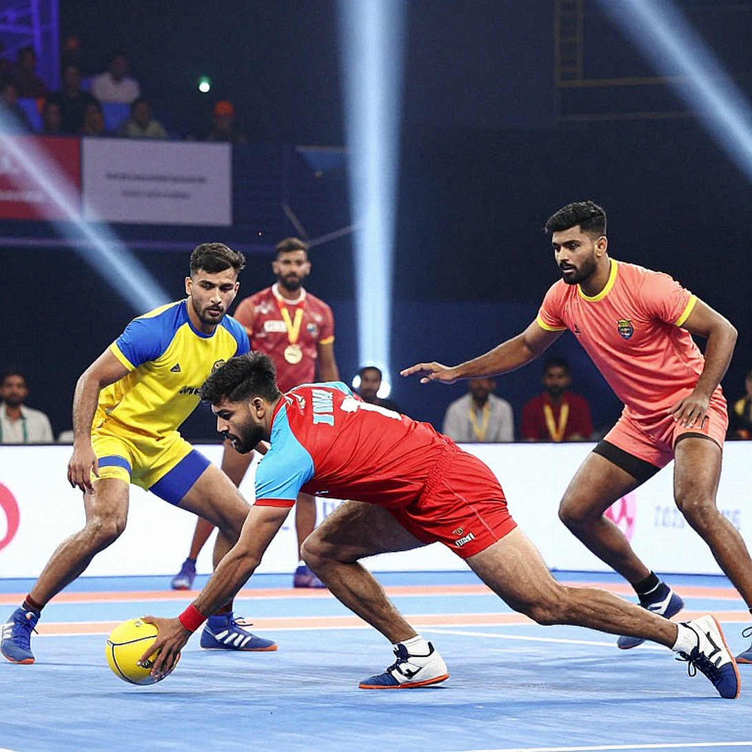 Four Golds, One Unverified Result: What Five Editions of Women's Kabaddi at the Asian Games Really Show Four Golds, One Unverified Result: What Five Editions of Women's Kabaddi at the Asian Games Really Show