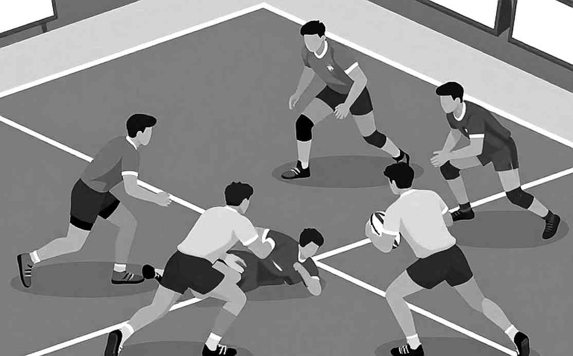 Beaten by 16 and Still Through, Two Wins and Still Out: How the Asian Games 2026 Kabaddi Group Stage Became an Arithmetic of Margins Beaten by 16 and Still Through, Two Wins and Still Out: How the Asian Games 2026 Kabaddi Group Stage Became an Arithmetic of Margins