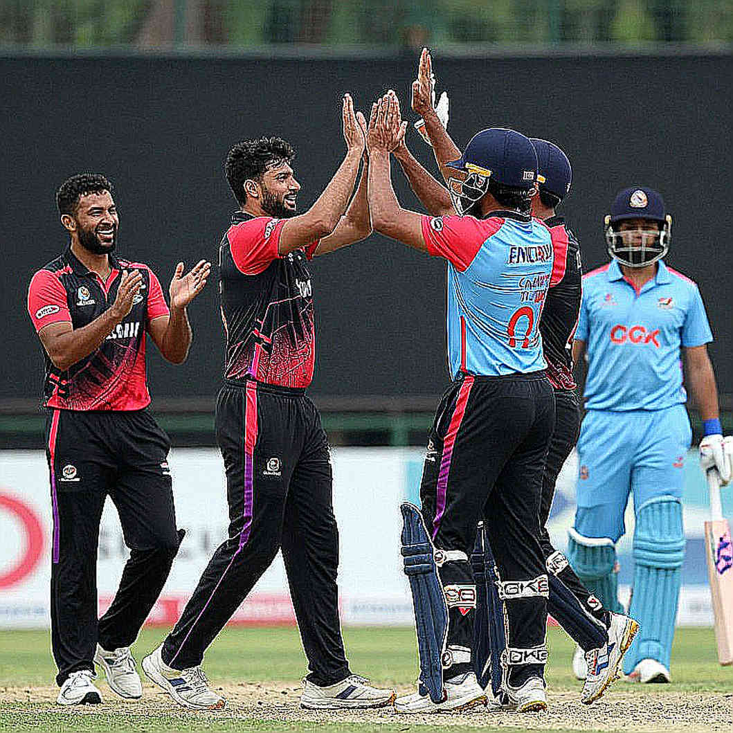 খালি ইনপুট থেকে ক্রিকেট বিশ্লেষণ নয়: একটি পদ্ধতিগত প্রতিবেদন