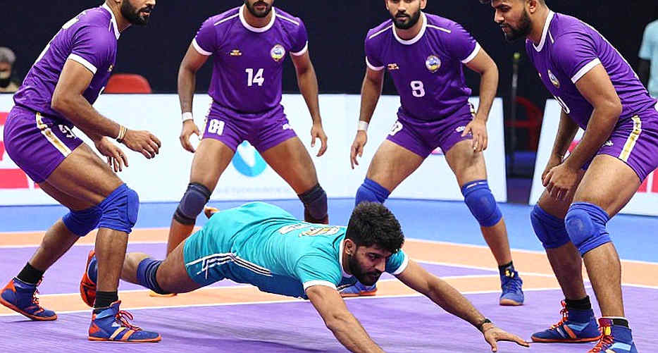 এশিয়ান গেমস ২০২৬-এ কাবাডি: সম্প্রচার তথ্যের ফাঁক, ভারতের সোনার প্রত্যাশা ও উত্তরহীন প্রশ্ন এশিয়ান গেমস ২০২৬-এ কাবাডি: সম্প্রচার তথ্যের ফাঁক, ভারতের সোনার প্রত্যাশা ও উত্তরহীন প্রশ্ন