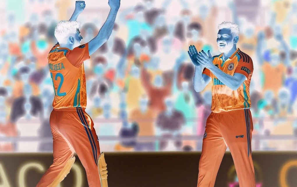 হ্যাগলি ওভালের ২২৬: রেকর্ডটা লেখা হলো ব্যাটে, ম্যাচটা হারল ডেথ বলে
