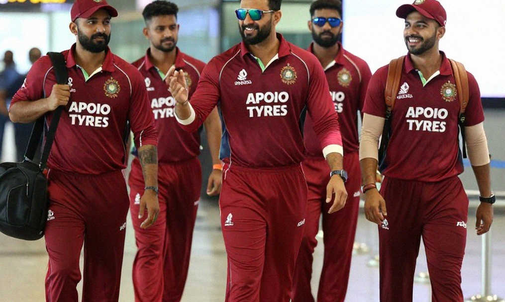 নাল কোনো শূন্য নয়: যে স্কোরকার্ডে প্রতিটি ঘর ছিল, কোনো সংখ্যা ছিল না