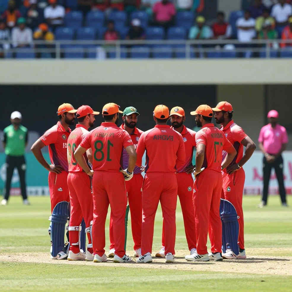 ডট বলের সুদ: টি-টোয়েন্টি বিশ্বকাপে যে ওভারগুলো স্কোরবোর্ড কখনো দেখায় না
