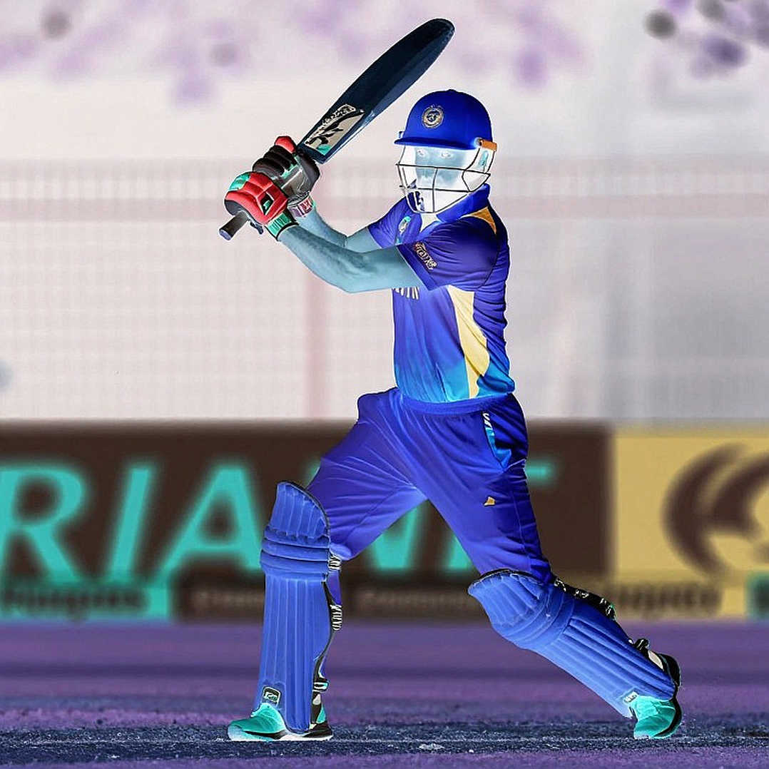 Blockchain in the Scoreboard's Shadow: When Cricket Writes Its History in Code Blockchain in the Scoreboard's Shadow: When Cricket Writes Its History in Code
