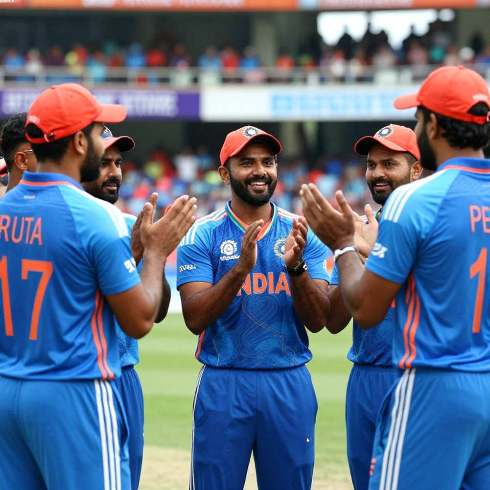 Rain, the Fourth Match and a Draw: Is West Indies' 2-2 a Reality or a Story? Rain, the Fourth Match and a Draw: Is West Indies' 2-2 a Reality or a Story?