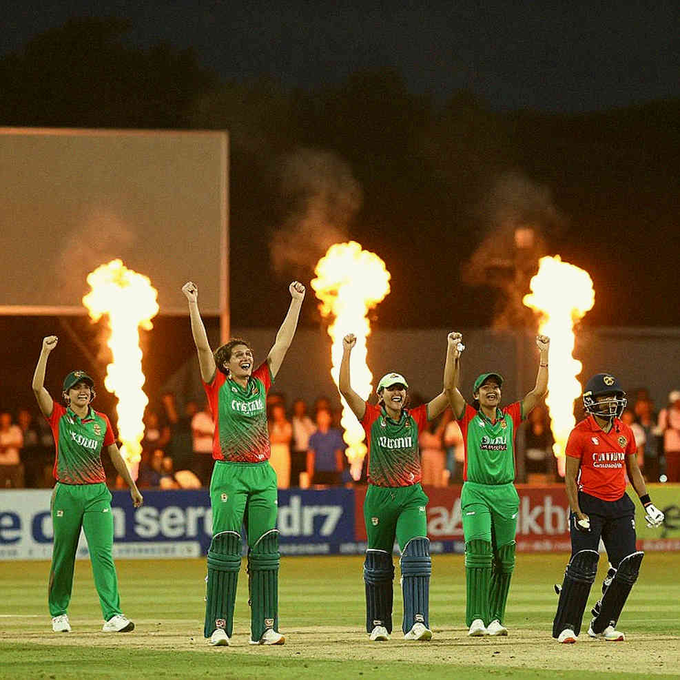 এশিয়ান ক্রিকেটের ব্লকচেইন প্রতিশ্রুতি: ফাঁকা কলামের উপর বিশ্বাসের চেইন গড়া যায় না এশিয়ান ক্রিকেটের ব্লকচেইন প্রতিশ্রুতি: ফাঁকা কলামের উপর বিশ্বাসের চেইন গড়া যায় না