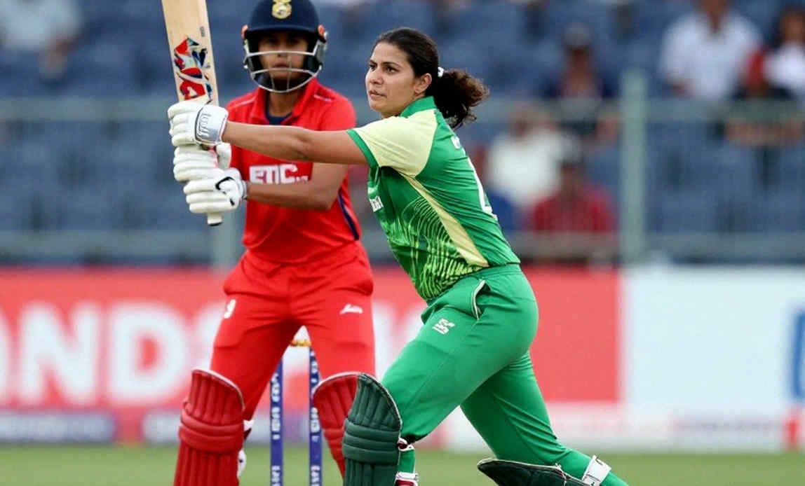 Nine Wickets, Four Overs to Spare: Sri Lanka Women U19's Third Win of the Tri-Series Nine Wickets, Four Overs to Spare: Sri Lanka Women U19's Third Win of the Tri-Series
