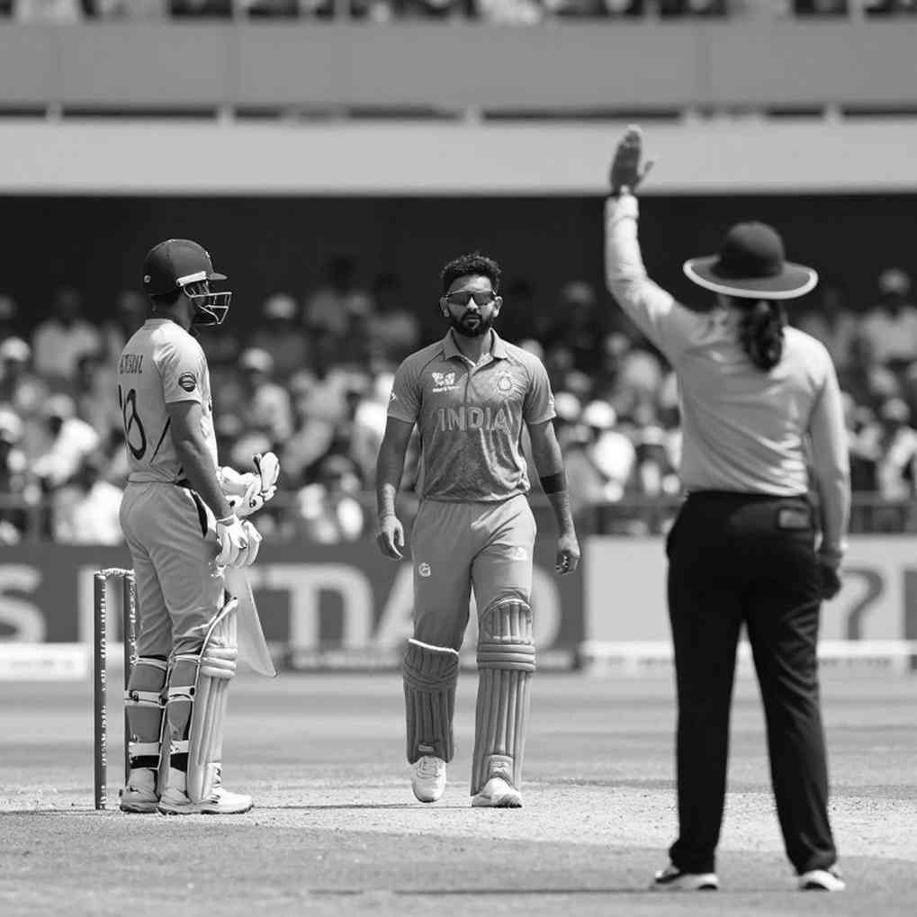 The Silence of a 95 Average: Anjala Bandara, the Selectors' Shadow, and Cricket Media's Verification Gap The Silence of a 95 Average: Anjala Bandara, the Selectors' Shadow, and Cricket Media's Verification Gap