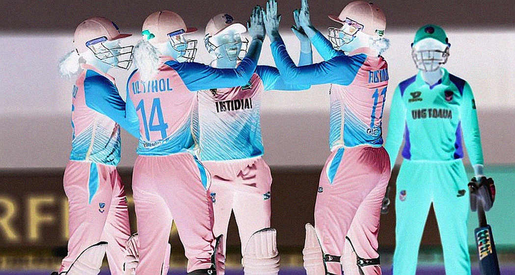 The Last Night in Tarouba: Afghanistan's 56, and the Story Asian Cricket Chose Not to Tell