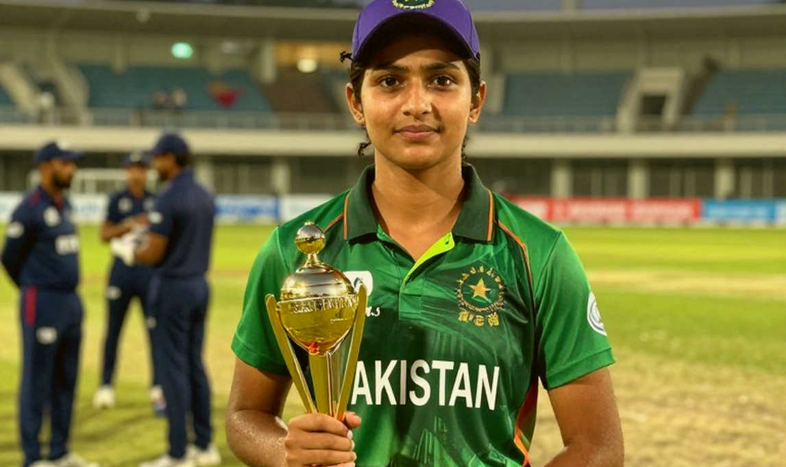 ২১ ম্যাচ, ৭৫ খেলোয়াড়, ৩০ লাখ টাকার পুল: পাকিস্তান নারী টি-টোয়েন্টার যেভাবে পড়তে হয় ২১ ম্যাচ, ৭৫ খেলোয়াড়, ৩০ লাখ টাকার পুল: পাকিস্তান নারী টি-টোয়েন্টার যেভাবে পড়তে হয়