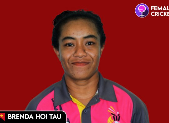 ব্রেন্ডা তাউ