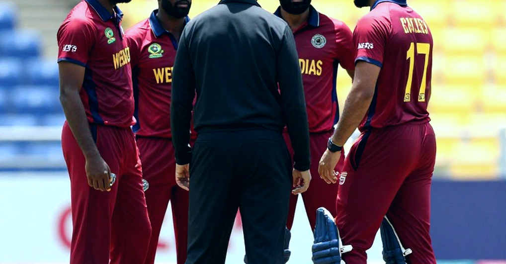 Rain-Washed Draw: Daren Sammy's 2-2 Reality and West Indies' Glass Ceiling Rain-Washed Draw: Daren Sammy's 2-2 Reality and West Indies' Glass Ceiling