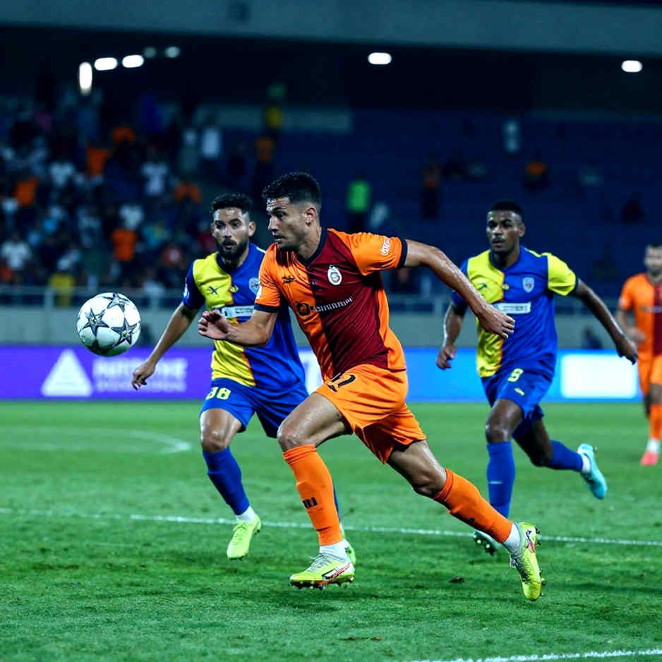 The Fossil of a Single Kick: Tambakti's Penalty, Atif's Verdict, and a Gulf Mirror Before the Final