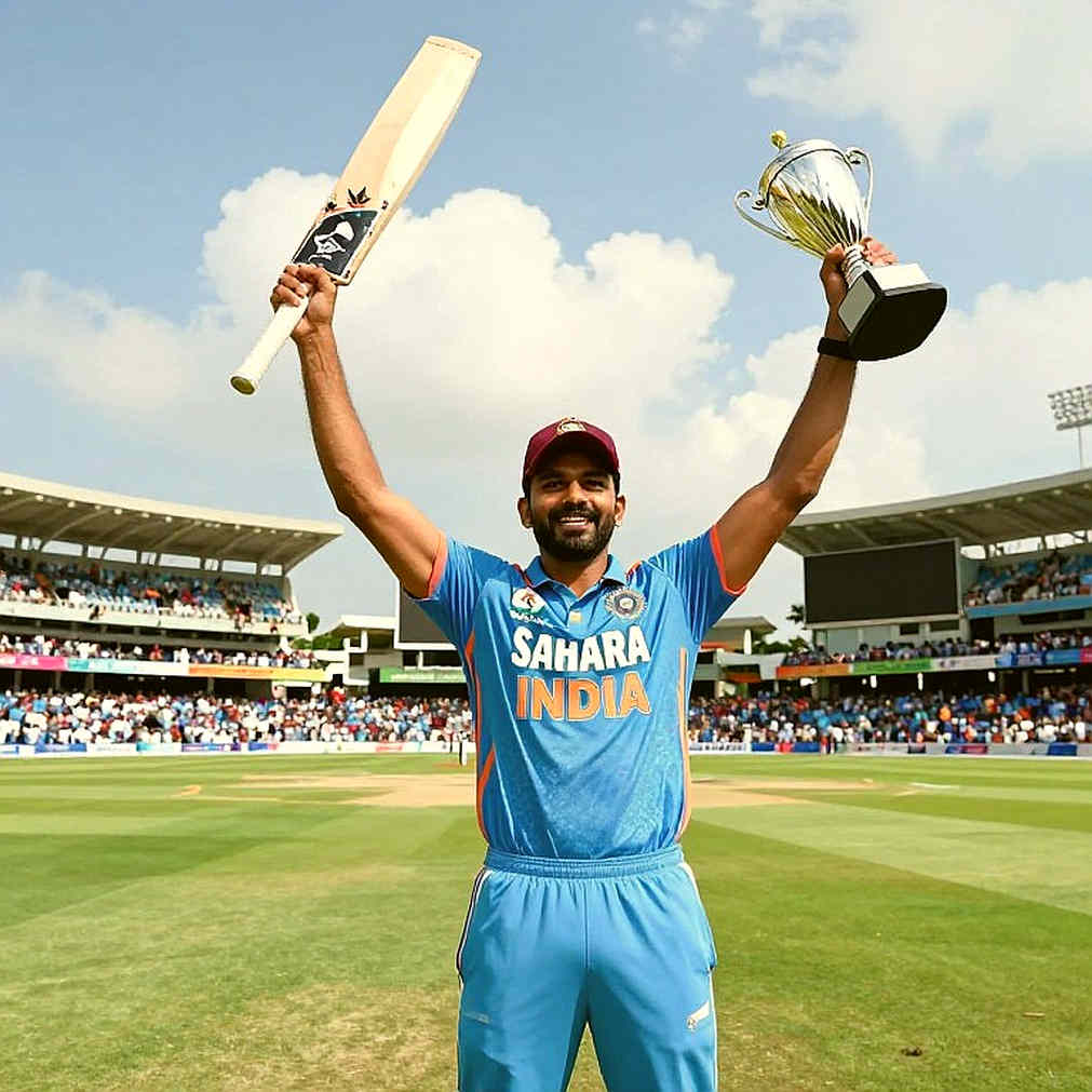 Blockchain and Cricket Data Integrity: What an Empty Input Teaches Us About the Future of Verifiable Numbers