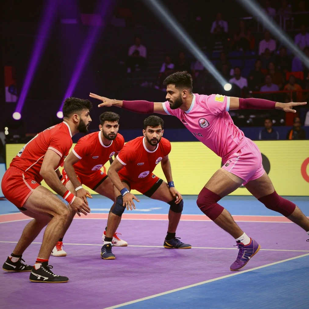 ভারত ৪৮-২৪ নেপাল: সেমিফাইনালের স্কোরলাইন যতটা বলে, তার চেয়ে বেশি লুকিয়ে রাখে