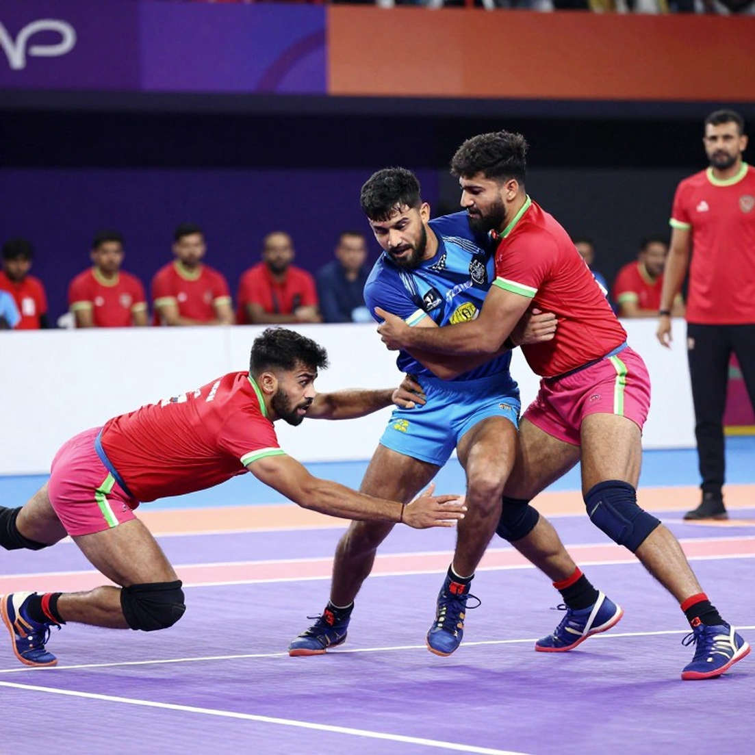 ৩১-১৭ থেকে ৪৮-২৪: ভারতের রেইড-ইঞ্জিন, নেপালের দ্বিতীয়ার্ধ আর একটি অনুপস্থিত লিগের গল্প