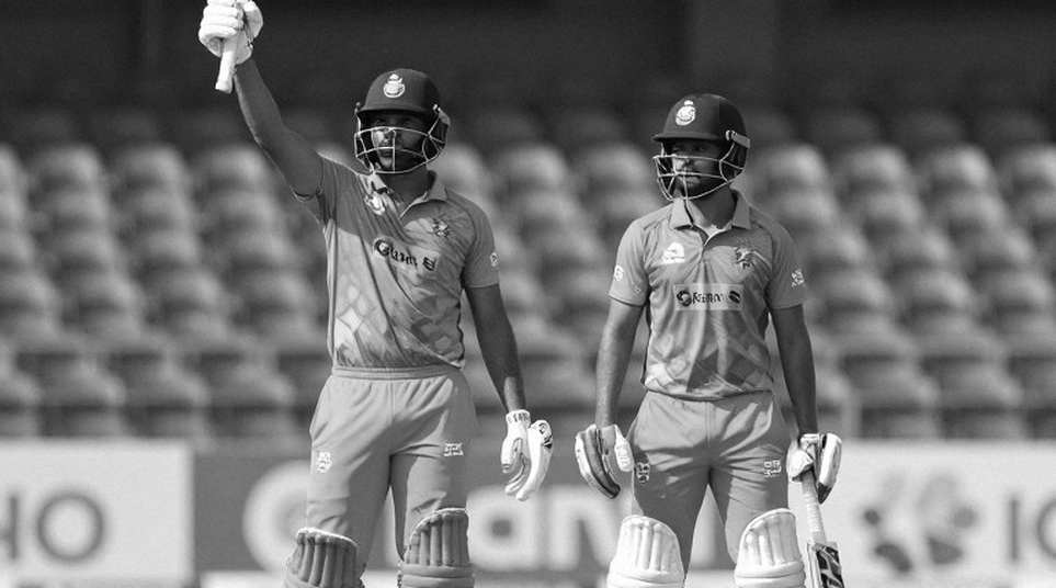 ৩৭২ রানের অবসর: আরসিবির ট্রফি-ছায়া আর এস. মেঘনার অসমাপ্ত খাতা ৩৭২ রানের অবসর: আরসিবির ট্রফি-ছায়া আর এস. মেঘনার অসমাপ্ত খাতা