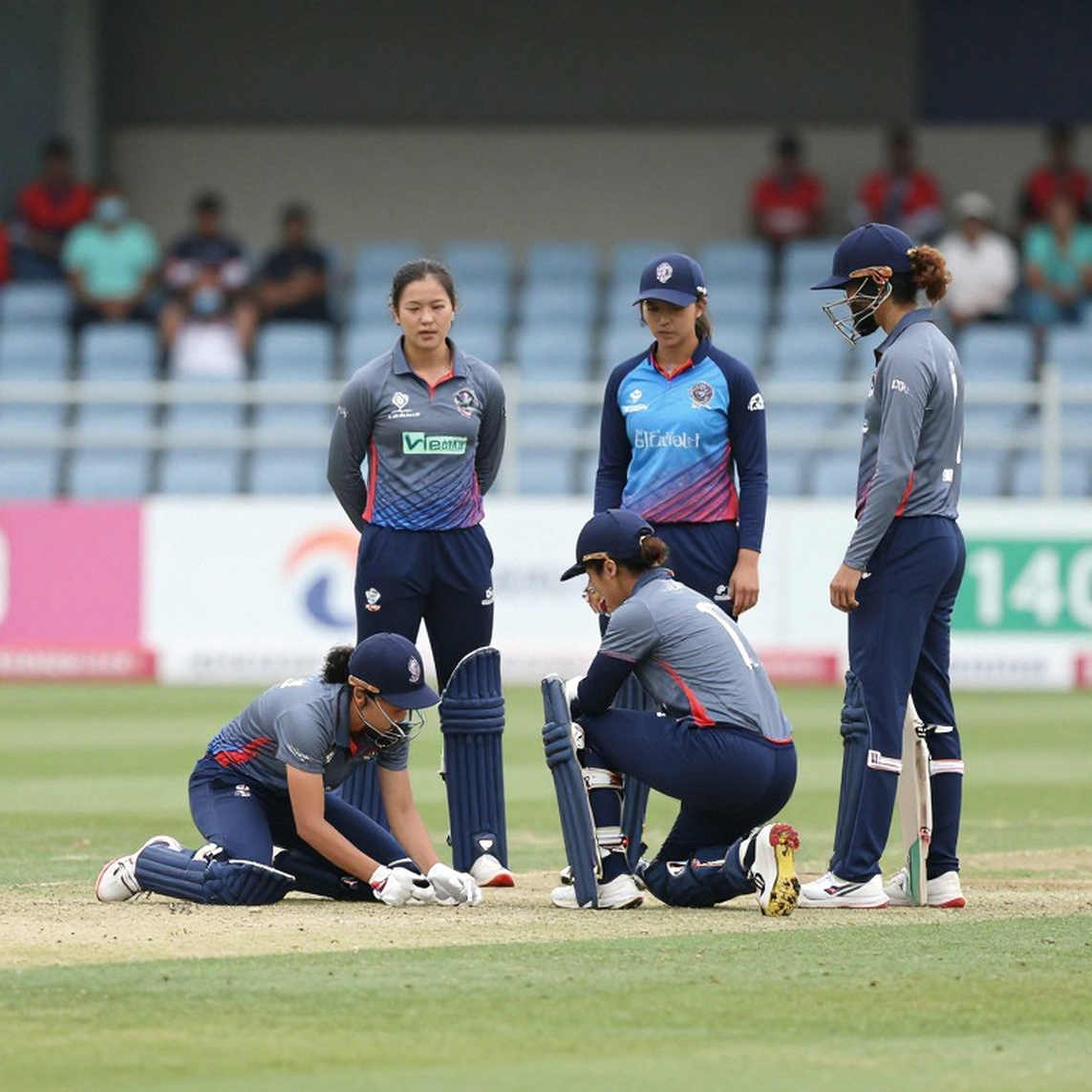 The Discipline of an Empty Feed: When Cricket Analysis Admits Its Own Limits