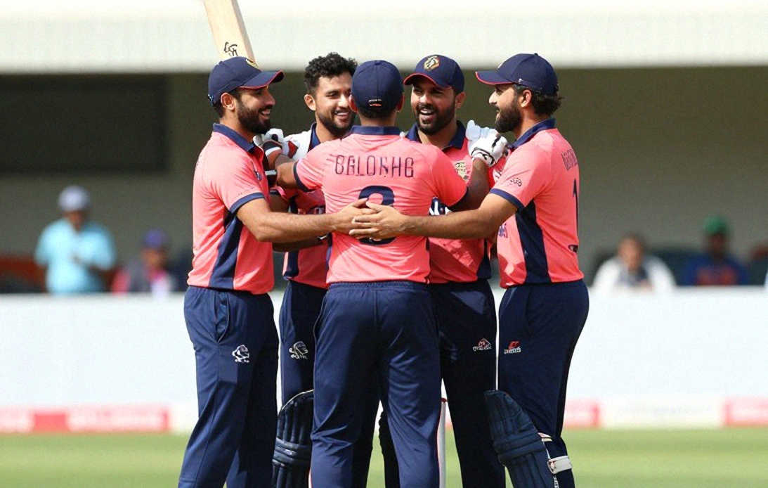 Mirpur's Fourth Over: Where Bangladesh's Pace Spell Breaks, and Why the Hurdler's Stride Explains It Mirpur's Fourth Over: Where Bangladesh's Pace Spell Breaks, and Why the Hurdler's Stride Explains It
