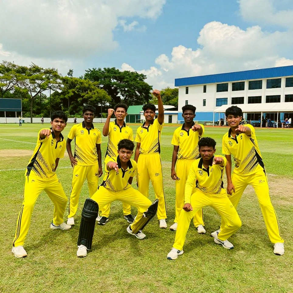 The Last-Ball Ledger: Why Bangladesh's Batting Hinged on Its Captain in Faisalabad The Last-Ball Ledger: Why Bangladesh's Batting Hinged on Its Captain in Faisalabad